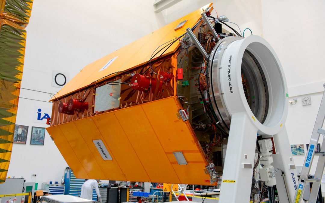 Copernicus: Portugal wins contracts worth €10 million for future missions