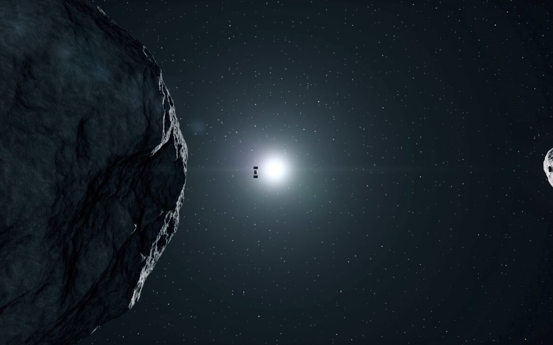 Planetary Defence is worth Portuguese Companies EUR 2.9 million 