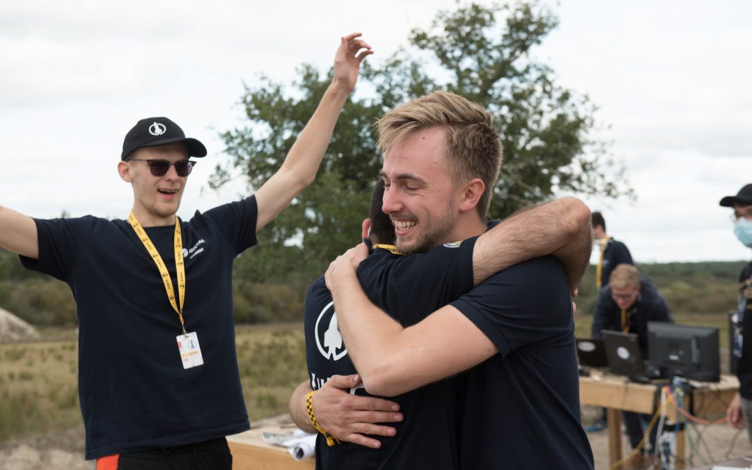 Education: the engine that launches dreams into space