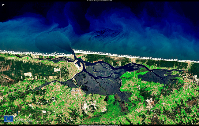 Portugal Space joins the   Copernicus Relay network