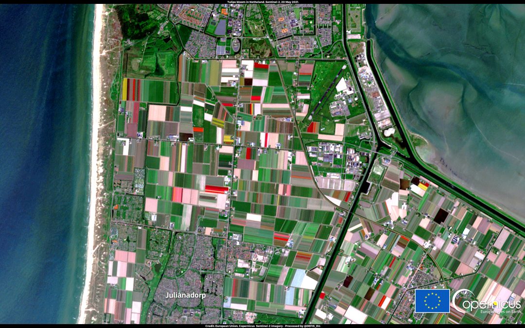 Horizon Europe has 25 new calls  for space-related projects