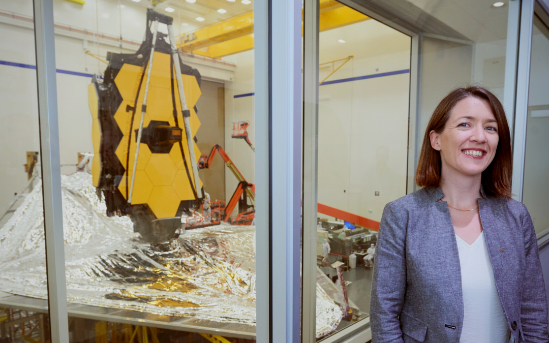 My story with the James Webb Space Telescope