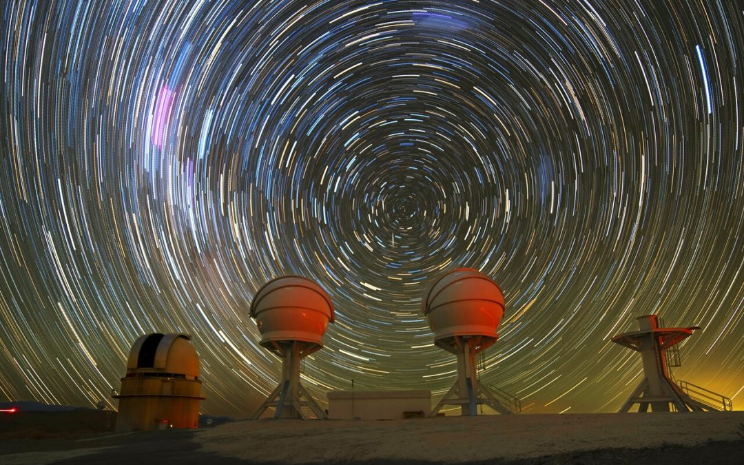 A Astronomia como uma Iniciativa Global