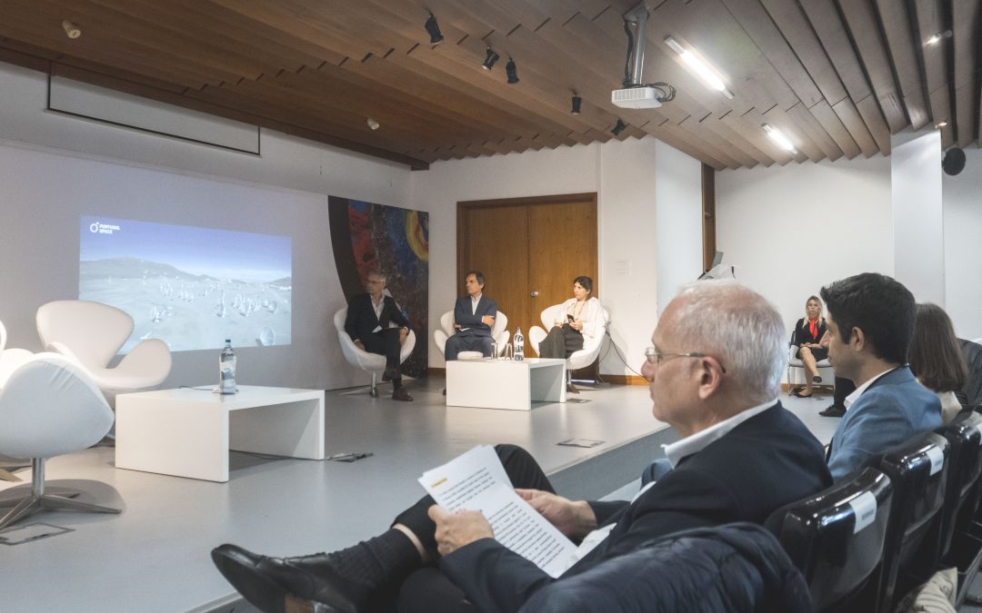 At the New Space Atlantic Summit, sustainability was the theme for all conversations