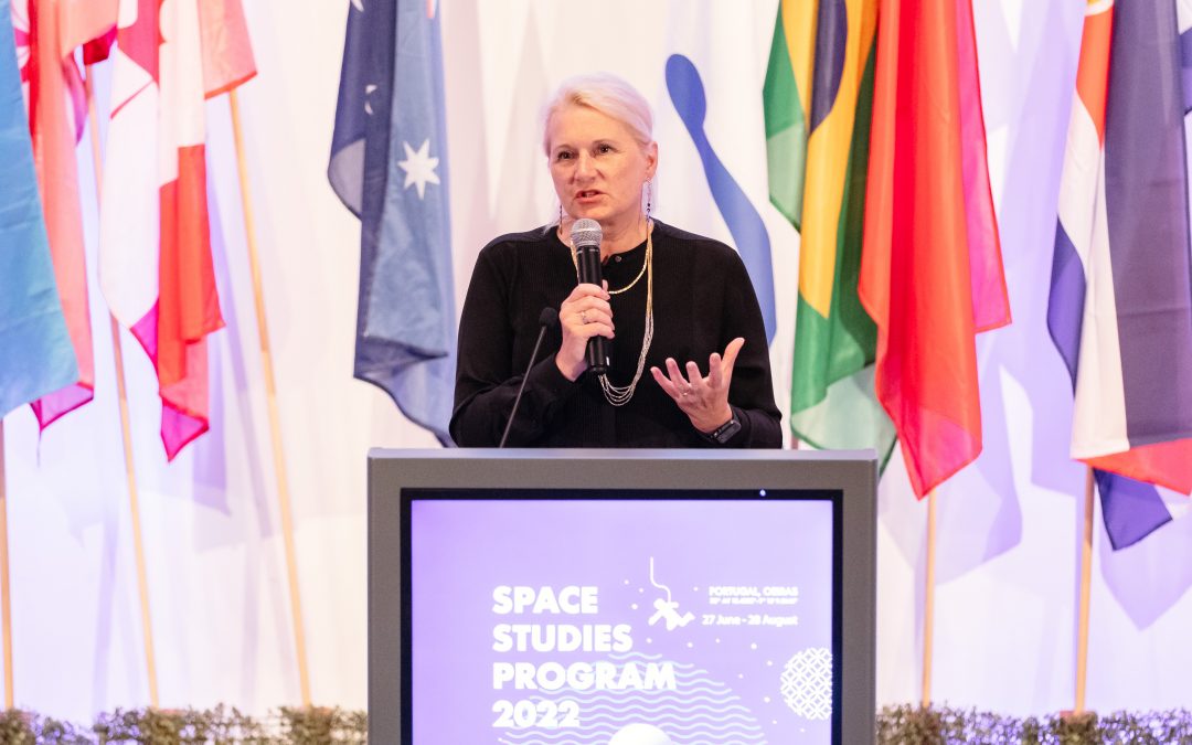 SSP22: An international, dynamic  and interactive experience