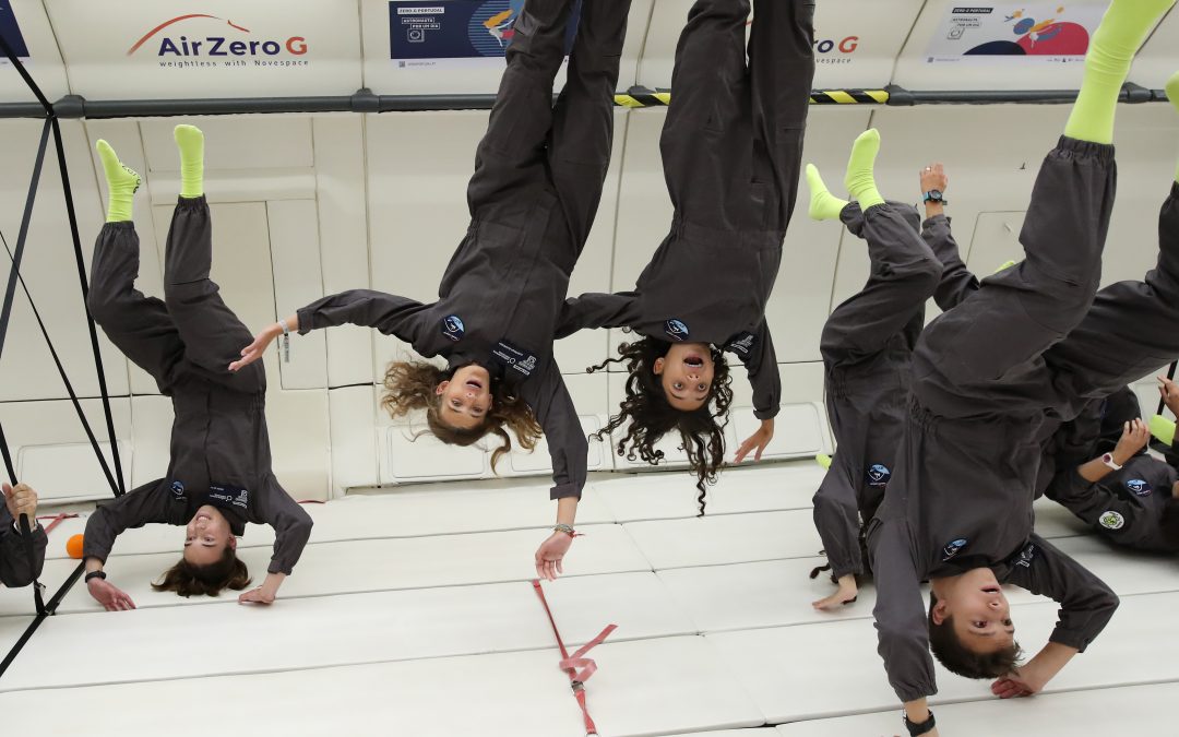 More than 600 young Portuguese want to be Astronauts for a Day