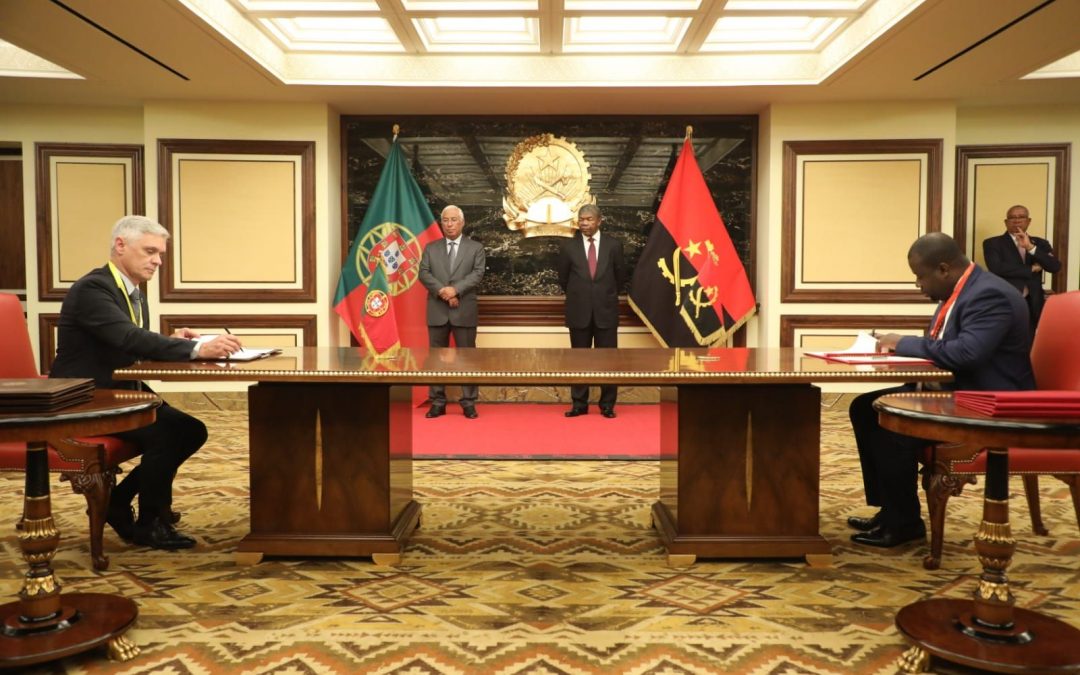 Portugal and Angola strengthen relations in space sector