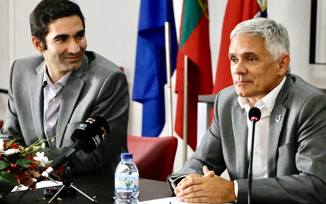 EuRoC brings hundreds of European  students to Constância