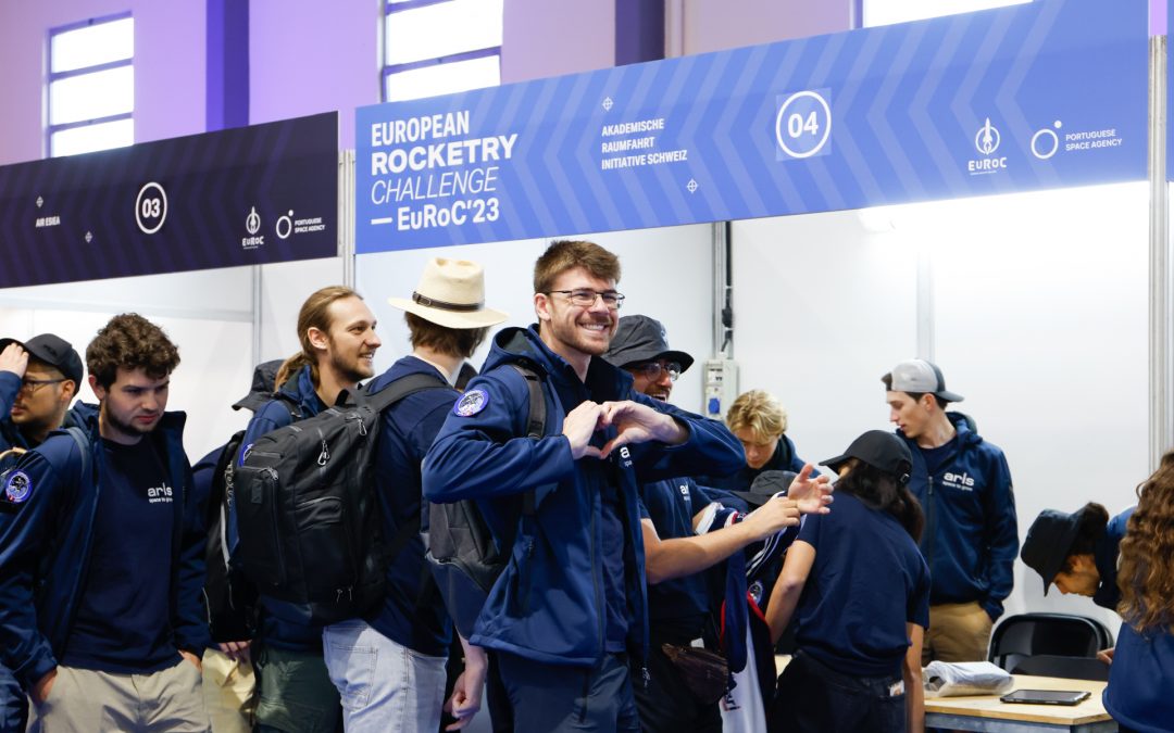 EuRoC regressa a Constância com dezenas de rockets prontos a rasgar os céus