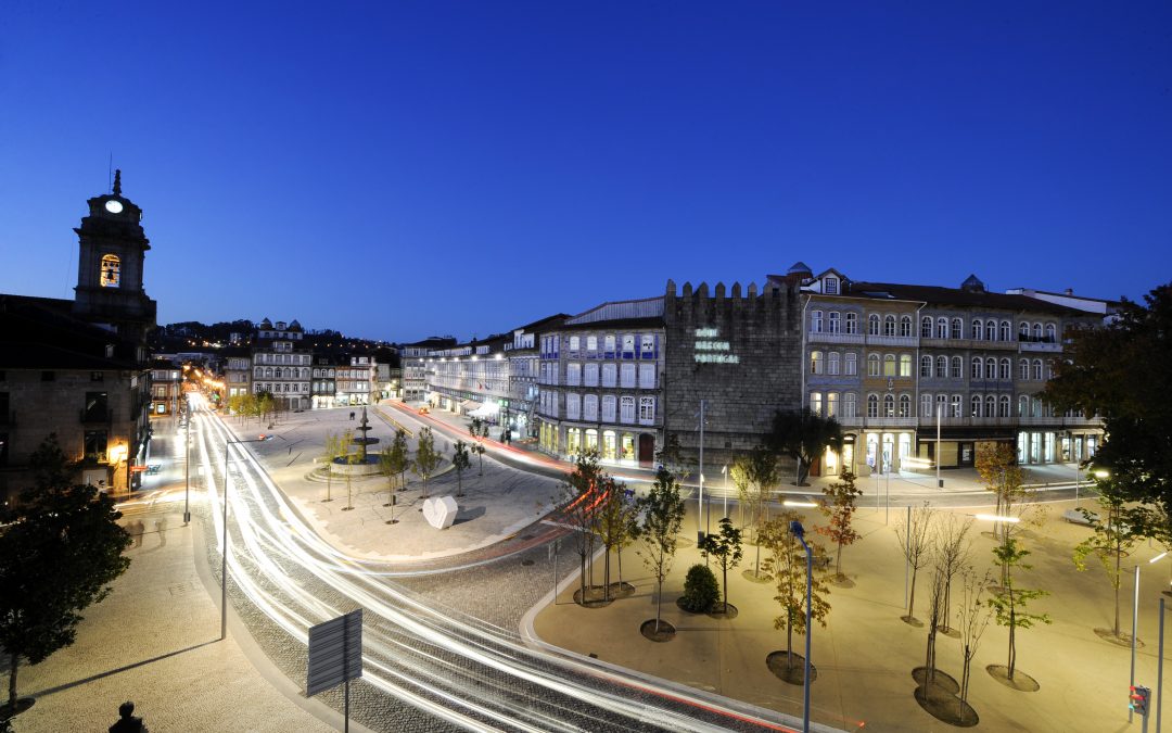 Portuguese Space Agency brings  Earth Observation to municipalities