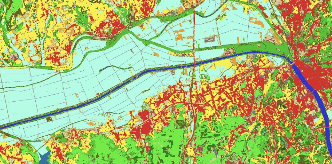 Portuguese Space Agency and DGT promote the use of Copernicus for forestry and agriculture