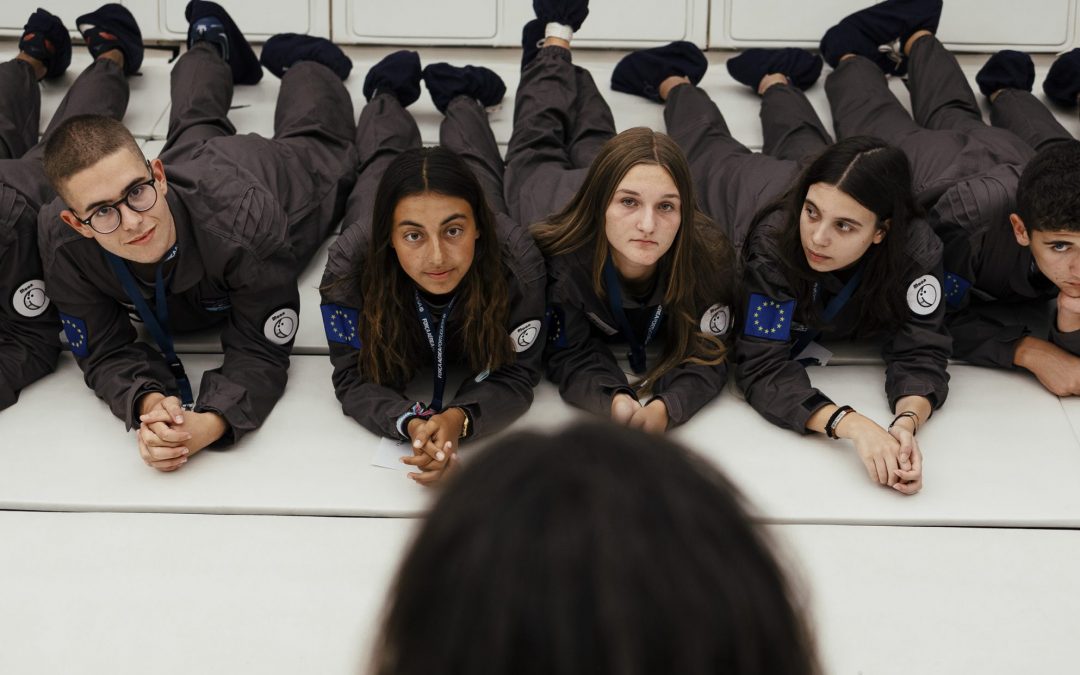 Astronaut for a Day: Third edition kicks off this Friday