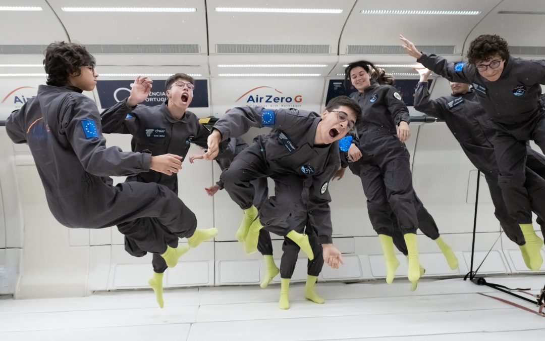 Astronauta por um Dia com nova data-limite para inscrições