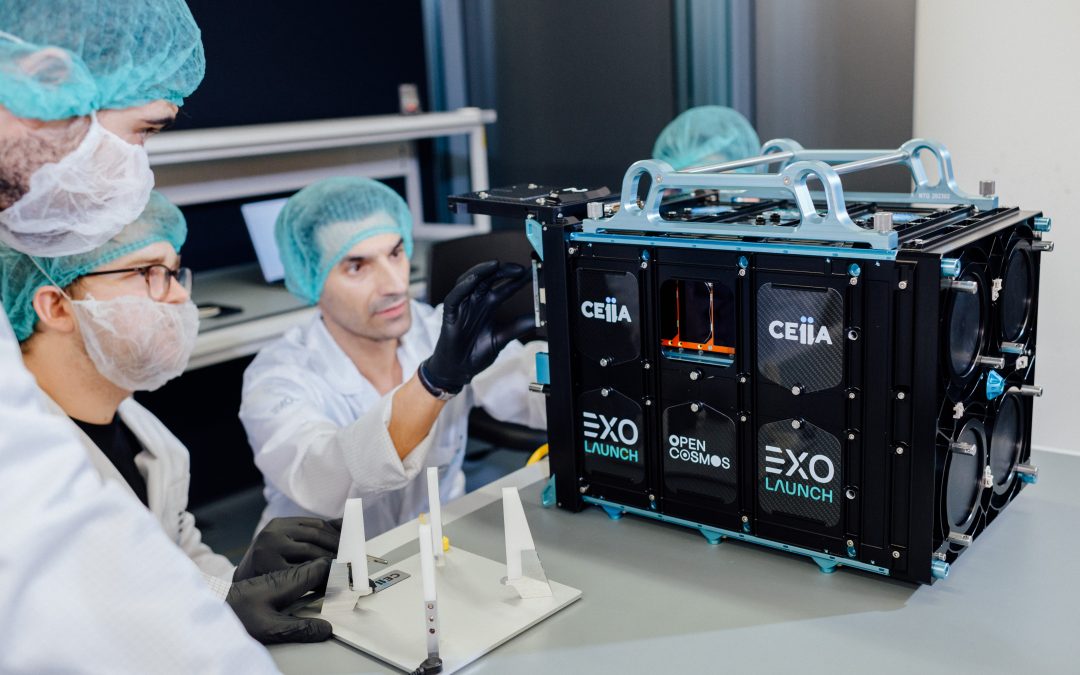 AEROS will be Portugal’s second satellite in space