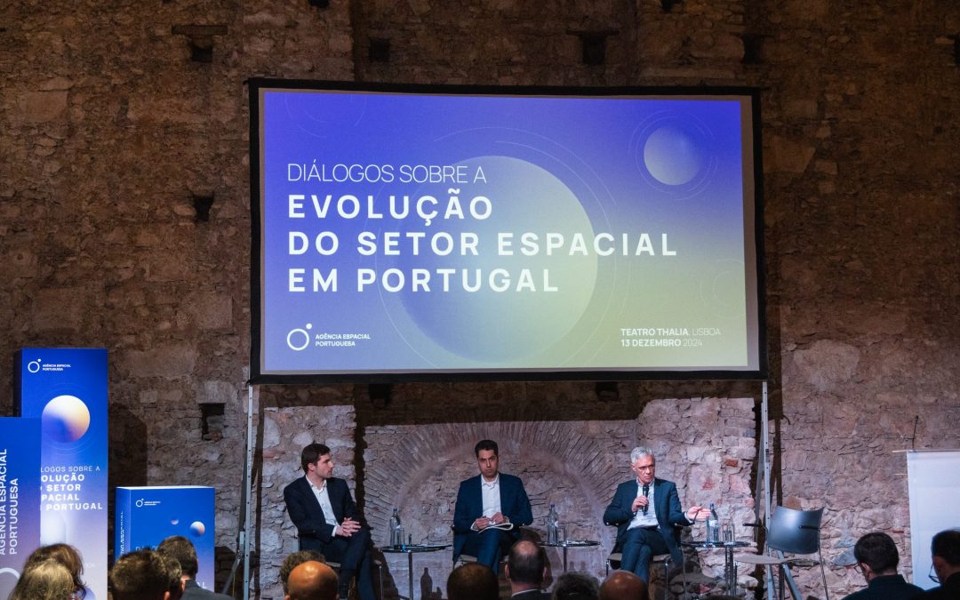 Learn more about the evolution of the space sector in Portugal since 2019