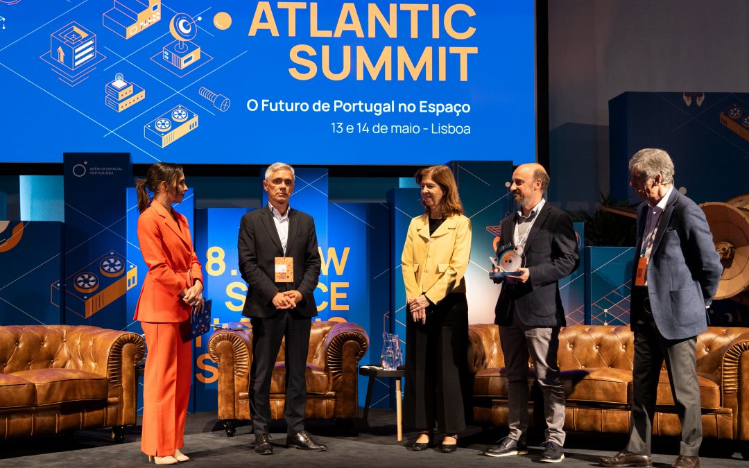 Space Innovation Award honours communication system for space operations