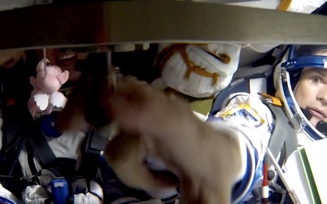 The Azores host a premiere of “The Space Between” with Andreas Mogensen