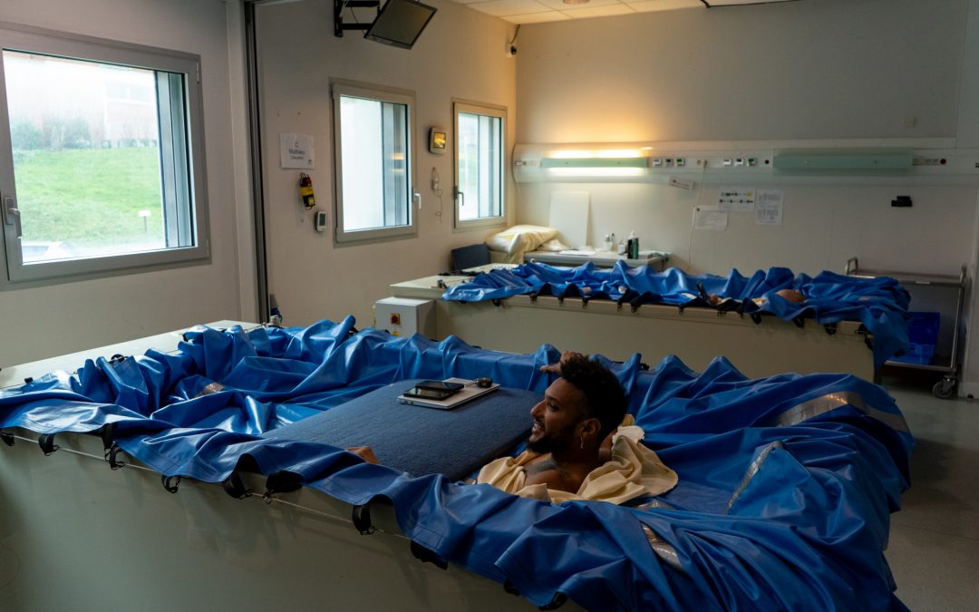 Lisboa recebe as primeiras amostras para investigação espacial