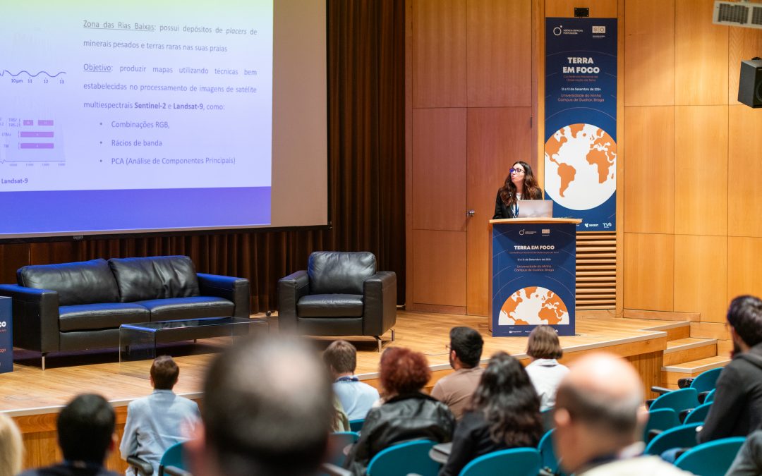 Registration is now open for the  Terra em Foco 2026 conference